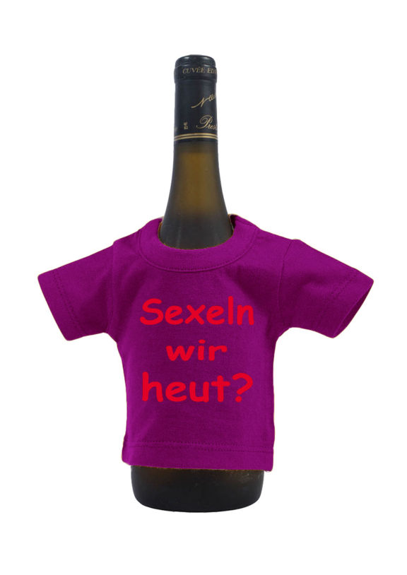 Sexeln wir heut?